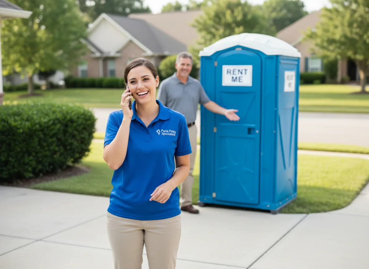 Portable Toilet Rental Lancaster, TX FAQs